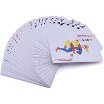 Marked Stripper Deck Playing Cards Poker Magic Tricks Close Up Magic Props Easy Magic Trick Party Table Games Present For Kid Child gray