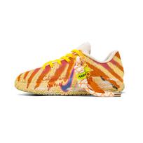 Nike Ja Morant 3 Basketball Shoes Unisex Low Top Pink, Orange HF2794-100(Team726-) 39 beige