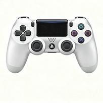 Wireless Game Controller for PS4, Ergonomic Gaming Gamepad with Dual Analog Joysticks, Vibration Feedback and Responsive Controls