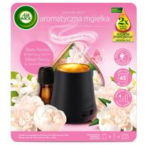Air Wick Essential Mist White Peony & Blooming Jasmine Aromatic Mist Set 20 ml