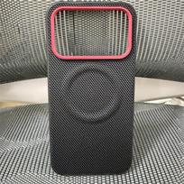 For Xiaomi POCO F8 Ultra F8 Pro 5G Magnetic Case For MagSafe Nylon Woven Matte Leather Skin-friendly Cover Bumper Poco F8 Pro juoda