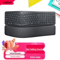 Logitech ERGO K860 Ergonomic Wireless Bluetooth Keyboard