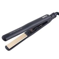 UNIX Ceramic Flat Iron Hair Straightener gray