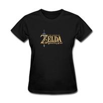 XIULUAN Women's The Legend Of Zelda Breath Of The Wild T-shirt Size XL ColorName Short Sleeve XXXL juoda