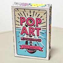 36Pcs Cards Pop Art Lenormand Deck Entertainment Board Game pink