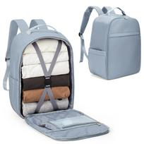 Hand Luggage Backpack For Ryanair 40X20X25 Cabin Bag45X36X20 Lightweight Aeroplane Carry-Ons Travel Backpack Premium Small gray