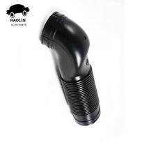 12311735915 Brand New Alternator Cooling Air Duct Tube Intake Hose For BMW E36 320I 323 325Is 328I OEM 12 31 1 735 915 08.17.022 black