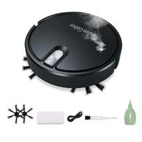 Smart Robot Vacuum Cleaner 5-in-1 Robot Vacuum and Mop with Rubber Brush for Pet Hair Carpets and More