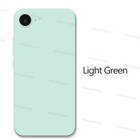 For iPhone 17e Case For apple iPhone 16e 17e Cover Funda Shockproof Liquid Silicone Protective Phone Case Cover For iPhone 17e For iPhone 17e black