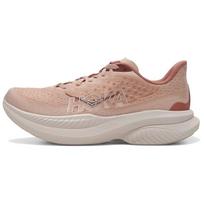Hoka One One Mach 6 Comfortable Versatile Durable Low-Top Casual Running Shoes Women sneaker Pink 1147810-RSLT 38.5 gray