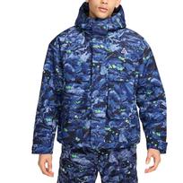 Nike Skull Peak Jacket HJ2487-410 XL gray