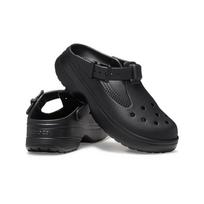 CROCS Classic Mary Jane Clogs 36.5 juoda