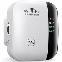 Strong Wi-Fi Signal Booster Repeater 300Mb/S Koanni