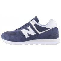 574 New Balance 'Navy Denim' ML574SPZ 36 blue