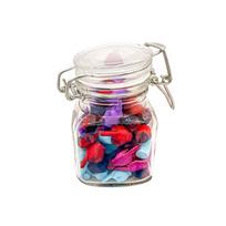 Funny Middle Finger Jar Middle Finger Hand Gesture Figurine Jar Of Middle Fingers To Give For Birthday Gag Gifts Party Favors 1Set