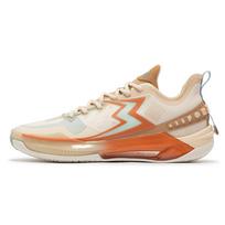 361 BIG3 5.0 Quick PRO Basketball Shoes Men's Low Top Sago/Malt Light Brown 672431105-1 40.5 šviesiai ruda spalva