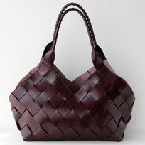 Rankų darbo Viršutinio sluoksnio odos Crossbody krepšys Senovinio stiliaus Didelės talpos Biuro krepšys Bordo spalvos Juodas Burgundy black