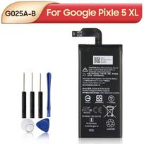Rechargeable Lithium Battery For Google Pixel 5 XL Pixel 4A 5G Version G025A-B Phone Battery 3800mAh