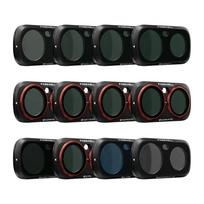 Freewell Insta360 Luna Ultra filtrų rinkinys (12 dalių)