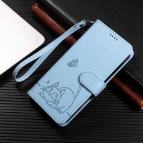 Leather Case For Samsung Galaxy A07 A06 A05 A05S A04S A04E A03 A03S A02S A10 A20 A30 A40 A50 A70 A10S A20S Flip Wallet Cover Samsung A40 gray