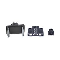 Dashboard Phone Holder for Jeep Wrangler JL Gladiator JT 2018-2025 Navigation GPS Mount Bracket Car Interior Accessories