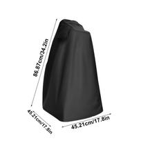 Pressure Washer Dust Cover Electric High Pressure Washer Protective Cover Heavy-Duty Cleaning Machine Protector For Pump Tank juoda