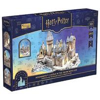 Cubicfun 3D Puzzle - Harry Potter Hogwart LED 306-540312