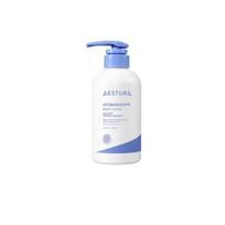 AESTURA Atobarrier 365 Body Lotion 400ml 1pc (Intensive Body Moisture Barrier Repair Cream, Ultrafine Ceramide Sensitive Skin Soothing Lotion) white
