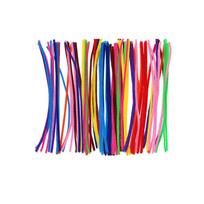 Pipe Cleaner Set Creative Assorted Supplies DIY Accessories 100Pcs One Size