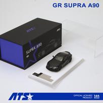 *Pre-Order*Ats 1:64 Supra A90 - Absolute Zero Simulation Alloy Car Model For Hobby&Collectibles&Display black