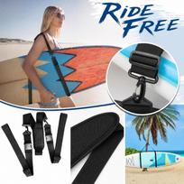Adjustable Shoulder Strap for Board Carrying and Surfing one size