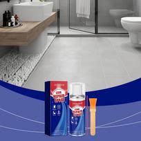 Roofs Leaks Repair Sealant Spray For Shingle Invisibles Coating Basement Wall Moisture Barriers China Mainland gray