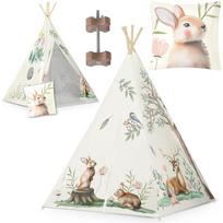 Nukido Tipi Tent For Children