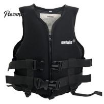 Adult Kids Buoyancy Jacket Swimming Boating Drifting Surfing Floating Vest M