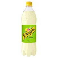 Schweppes Lemon Carbonated Drink 0.85 l