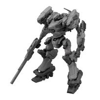 BANDAI SPIRITS 30MM ARMORED CORE VI FIRES OF RUBICON RaD ORBITER Plastic Model Kit CC-2000 Pre-colored