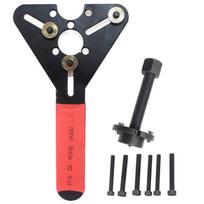Felimoa Car Air Conditioner Compressor Magnetic Clutch Wrench Car Remover black