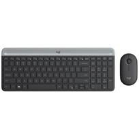 Logitech MK470 Wireless Ultra-Slim Keyboard and Mouse Combo