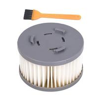 1-2 Pcs HEPA Filter for Xiaomi JIMMY JV85 / JV85 Pro / H9 PRO Handheld Wireless Vacuum Cleaner gray