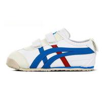 Onitsuka Tiger MEXICO 66 Tora Onizuka Low top Toddler Shoes Blue White Infant And Toddler C4D4L-0143 26 blue