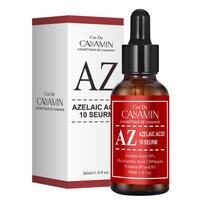 Azelaic Acid 10% Facial Serum for Acne-prone Skin, Oil Control & Redness Relief, Sensitive Skin Safe, Gentle Formula, Fragrance Free, 30ml 30ml