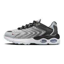 Nike Air Max TW žemi kasdieniai batai Juodi Pilki Unisex DQ0296-006 38 tamsiai pilka spalva