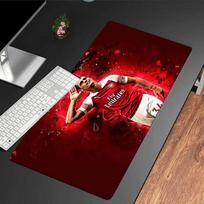 Arsenal Celebration Moment Mouse Pad, Rubber Base, Mouse Pad for Gamers and Office Use, Gaming Desk , Easy To Clean Mat Christmas fan gifts 30cmx60cm（11.8x23.6inch）