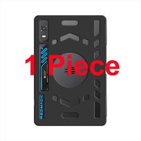 Dėklas ZTE Nubia RedMagic Astra 2 , Žaidimų planšetiniam kompiuteriui 5 Pro 9,06  Plonas atsparus smūgiams dėklas Tuščiaviduris aušinantis TPU galinis dangtelis Gaming Tablet 5 Pro