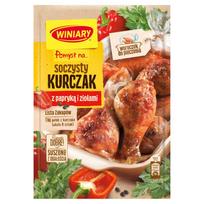 Winiary Idėja... Sultinga vištiena su paprikomis ir žolelėmis 28 g