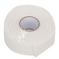 Vandeniui atspari juosta, tvirta lipnumo PVC PPR vamzdžių taisymo reikmenys 2,5 cm pločio raudona/balta White