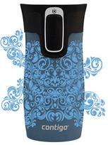 Termopuodelis Contigo West Loop Mini 300 ml – Glamour Blue (metalinis mėlynas)