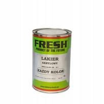 Dažai Akrilinis lakas John Deere Acrylic GREEN 1l