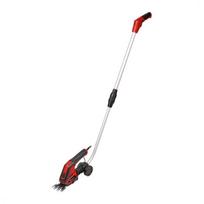 Einhell Belaidė žoliapjovė ir krūmų žirklės GC-CG 3,6/70 Li (3,6 V, Li-Ion 2,0 Ah baterija, reguliuojamo ilgio rankena)