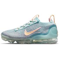 Nike Air VaporMax 2021 Fk Light Dew Women's Running Shoes DH4088-300 36 gray